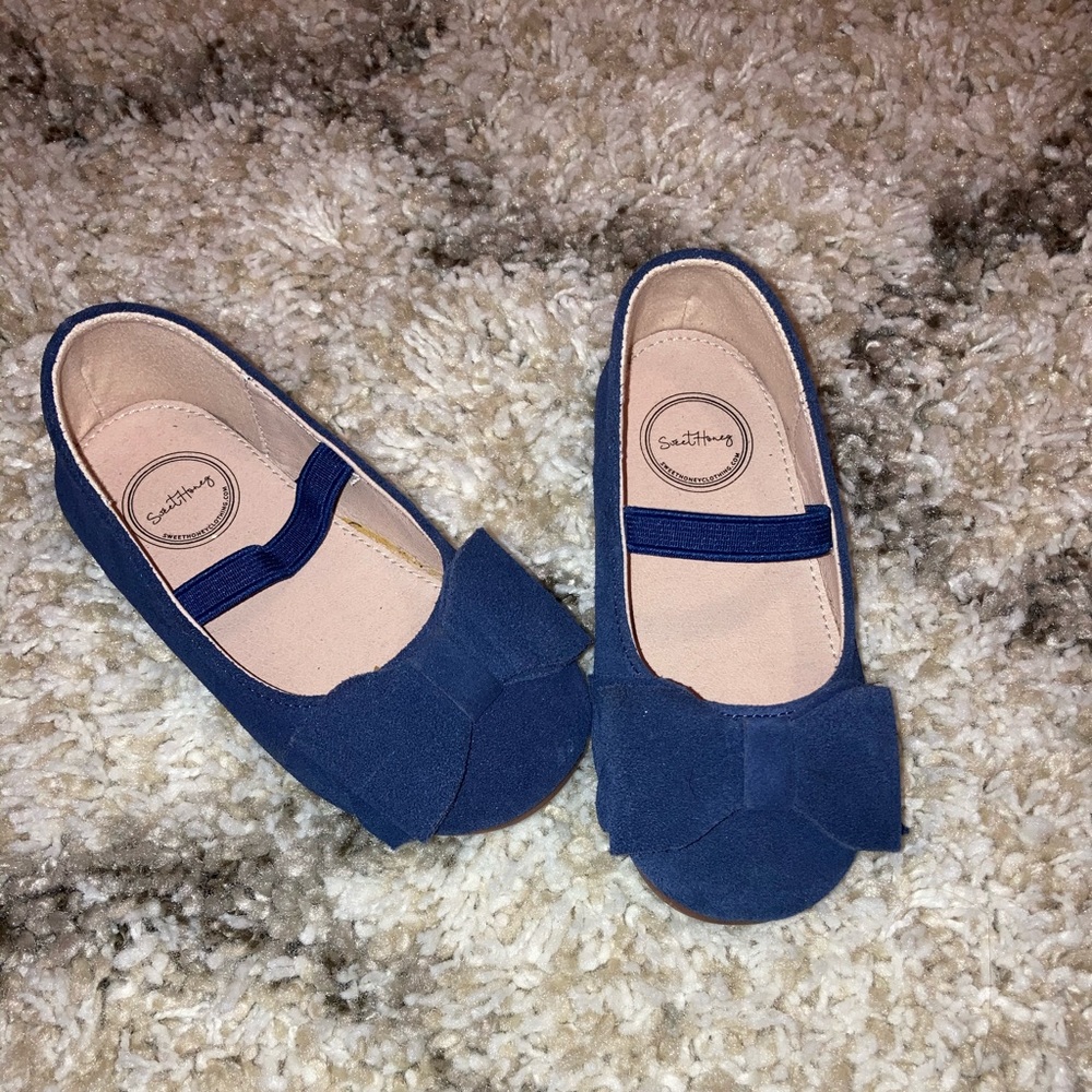 Sweet Honey Size 8